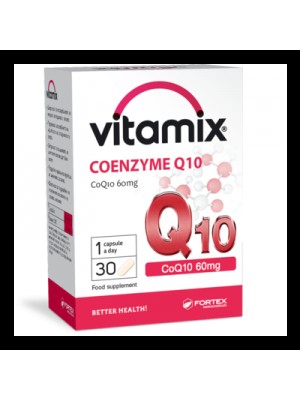 Vitamix Coenzyme Q10. 30 capsules